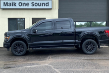2024 Ford F-150 with professional window tint in North Bay